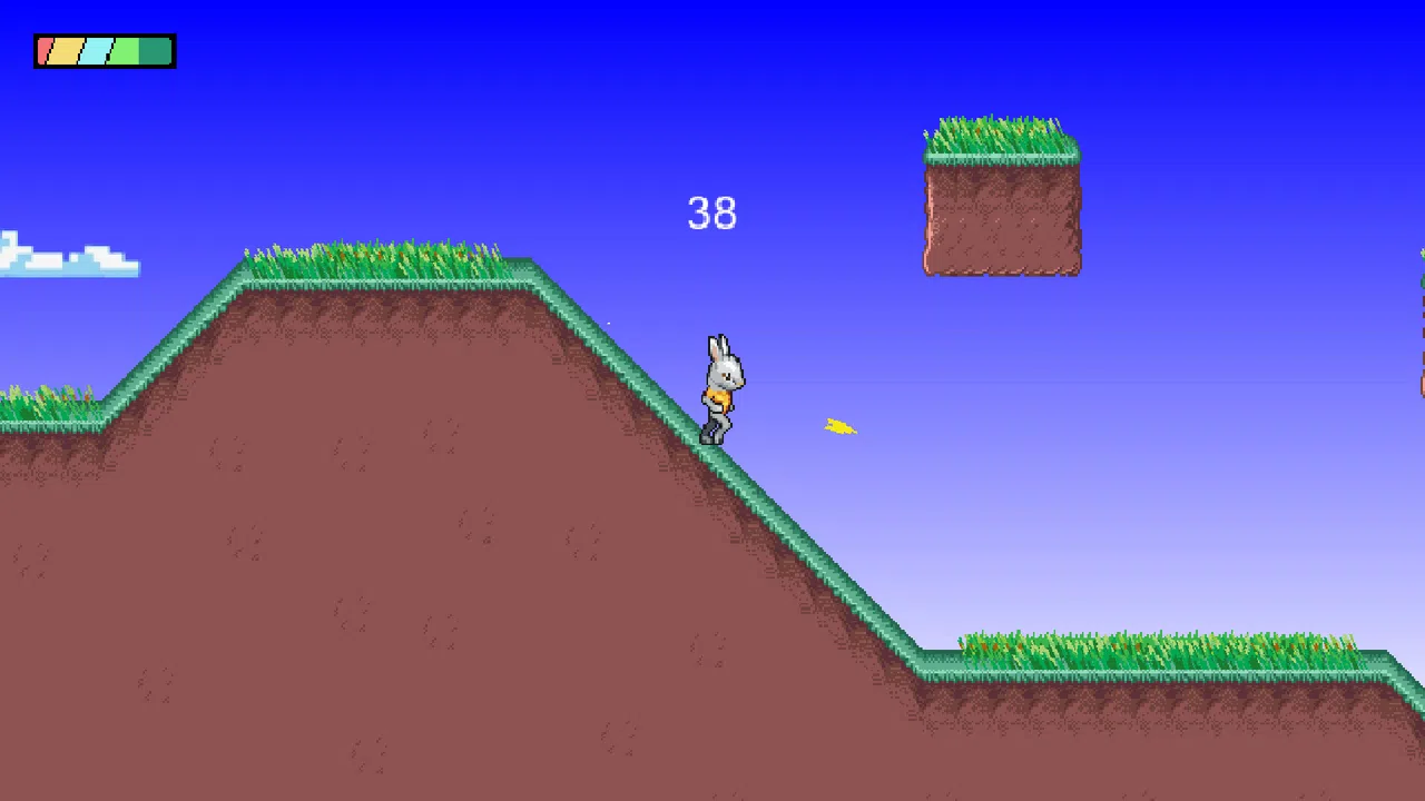 Rabbit Runner Screenshot 0