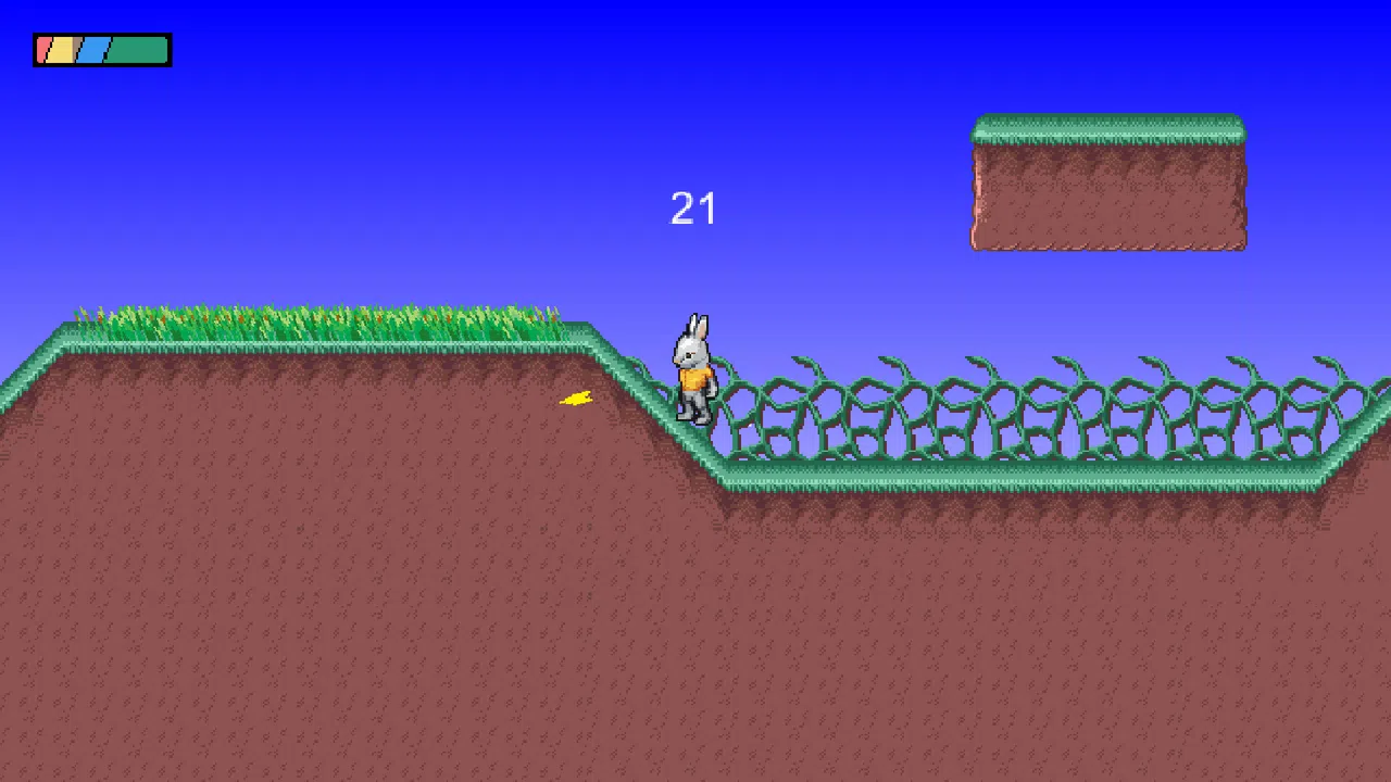 Rabbit Runner Screenshot 4
