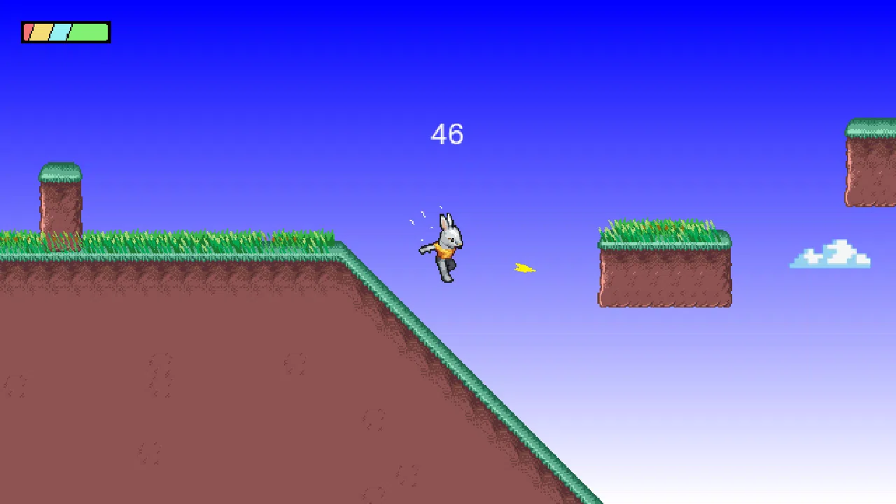 Rabbit Runner Screenshot 3