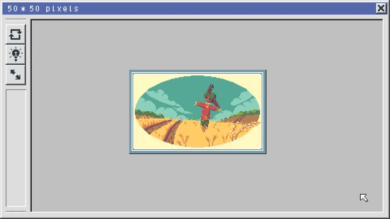 Pixel Restorer：Image Folder 4 Screenshot 2