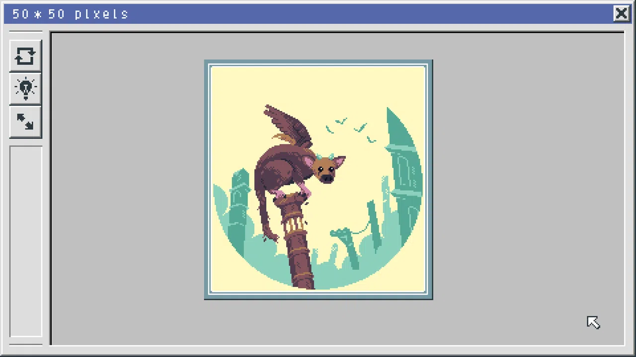 Pixel Restorer：Image Folder 4 Screenshot 1