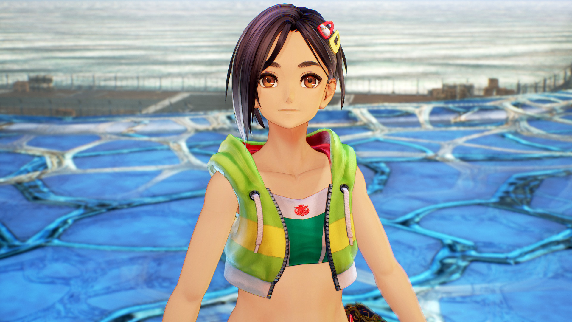 Tales of ARISE - Beach Time Triple Pack (Female) Screenshot 1