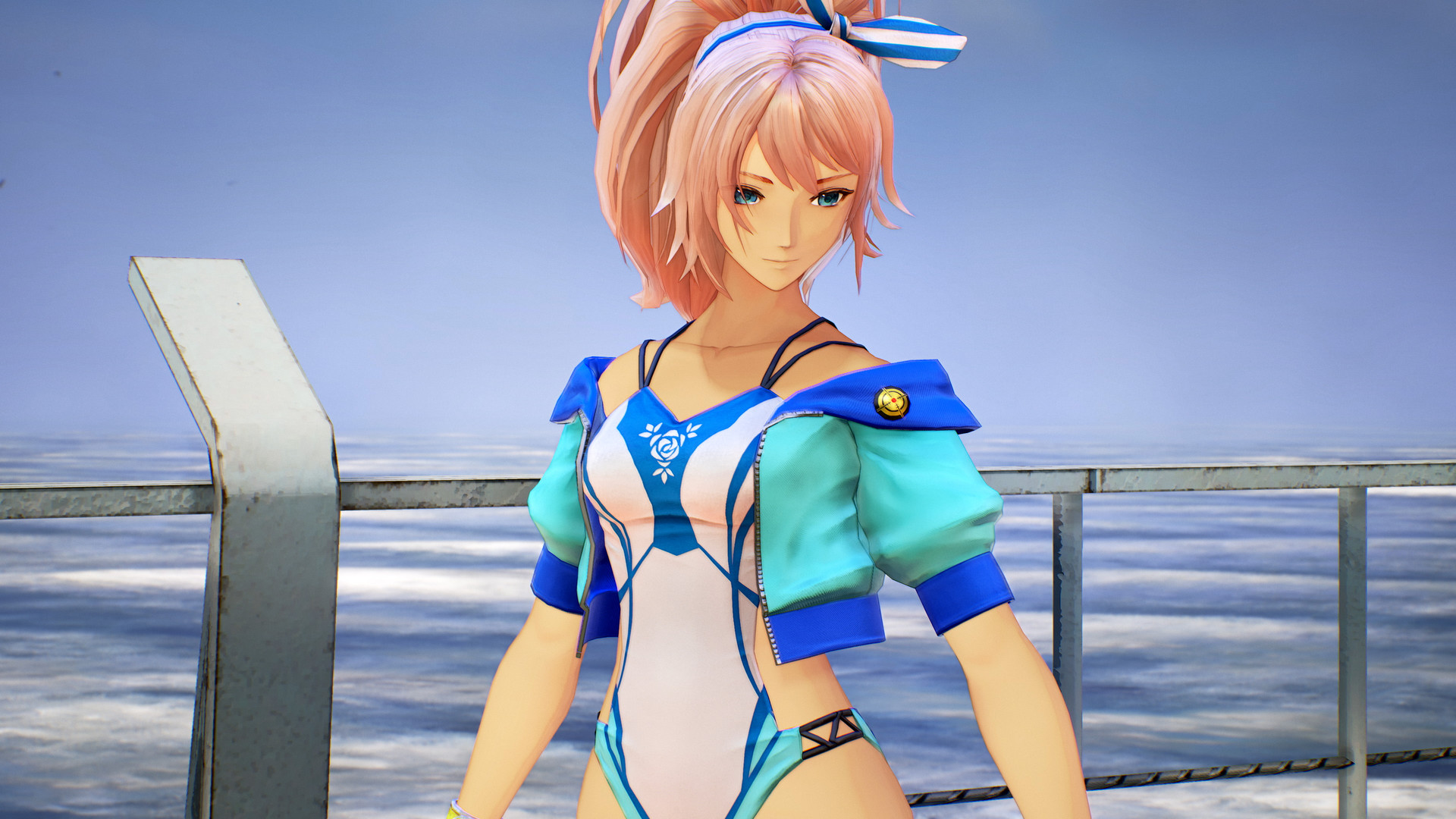 Tales of ARISE - Beach Time Triple Pack (Female) Screenshot 0