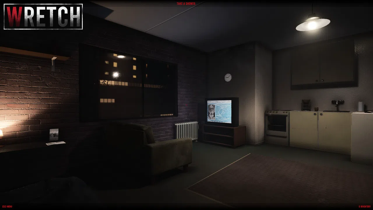 Wretch Screenshot 5