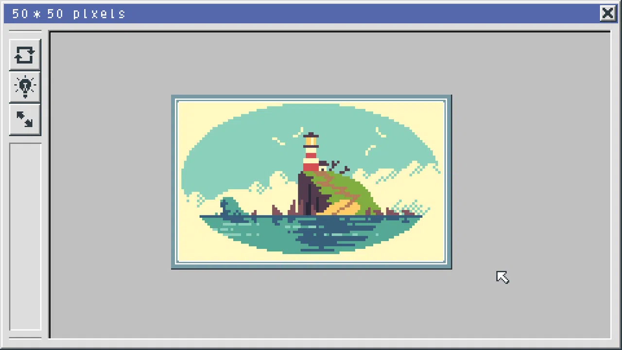 Pixel Restorer：Image Folder 1 Screenshot 1