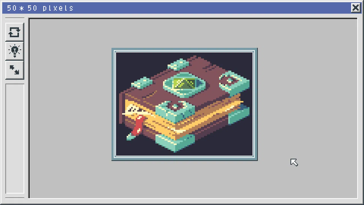 Pixel Restorer：Image Folder 1 Screenshot 8