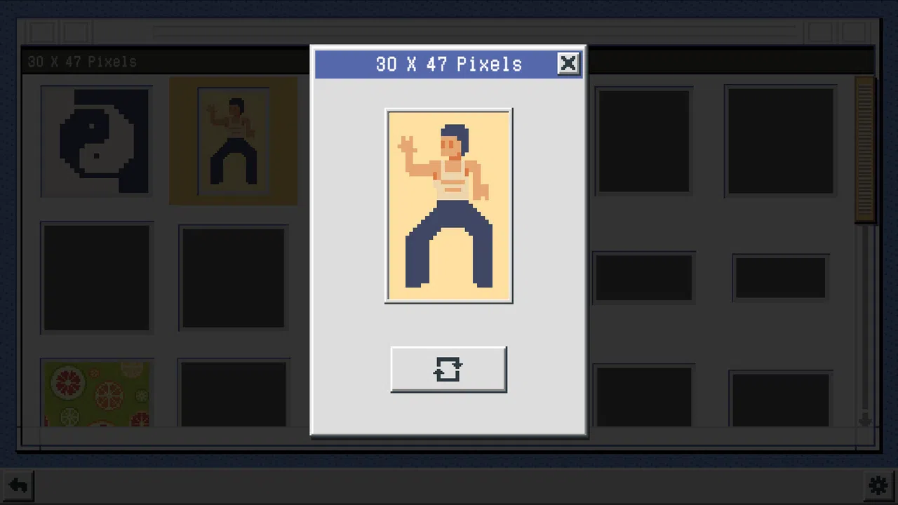 Pixel Restorer：Image Folder 1 Screenshot 11