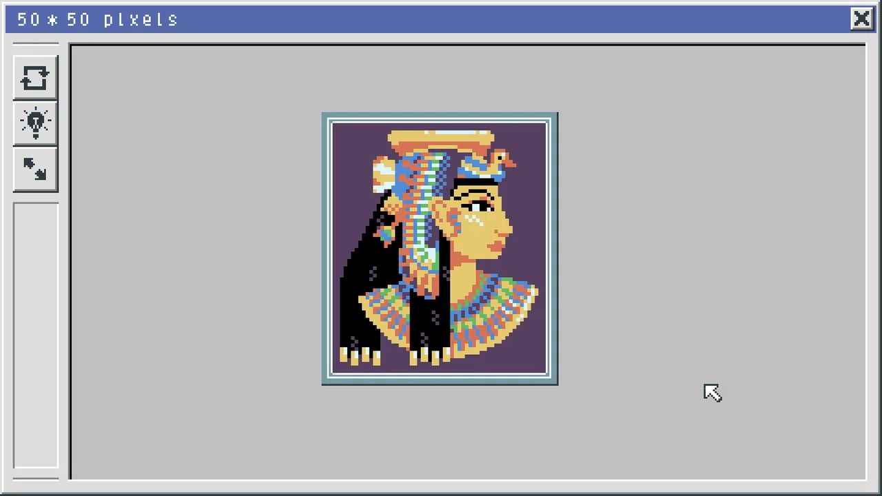 Pixel Restorer：Image Folder 1 Screenshot 6