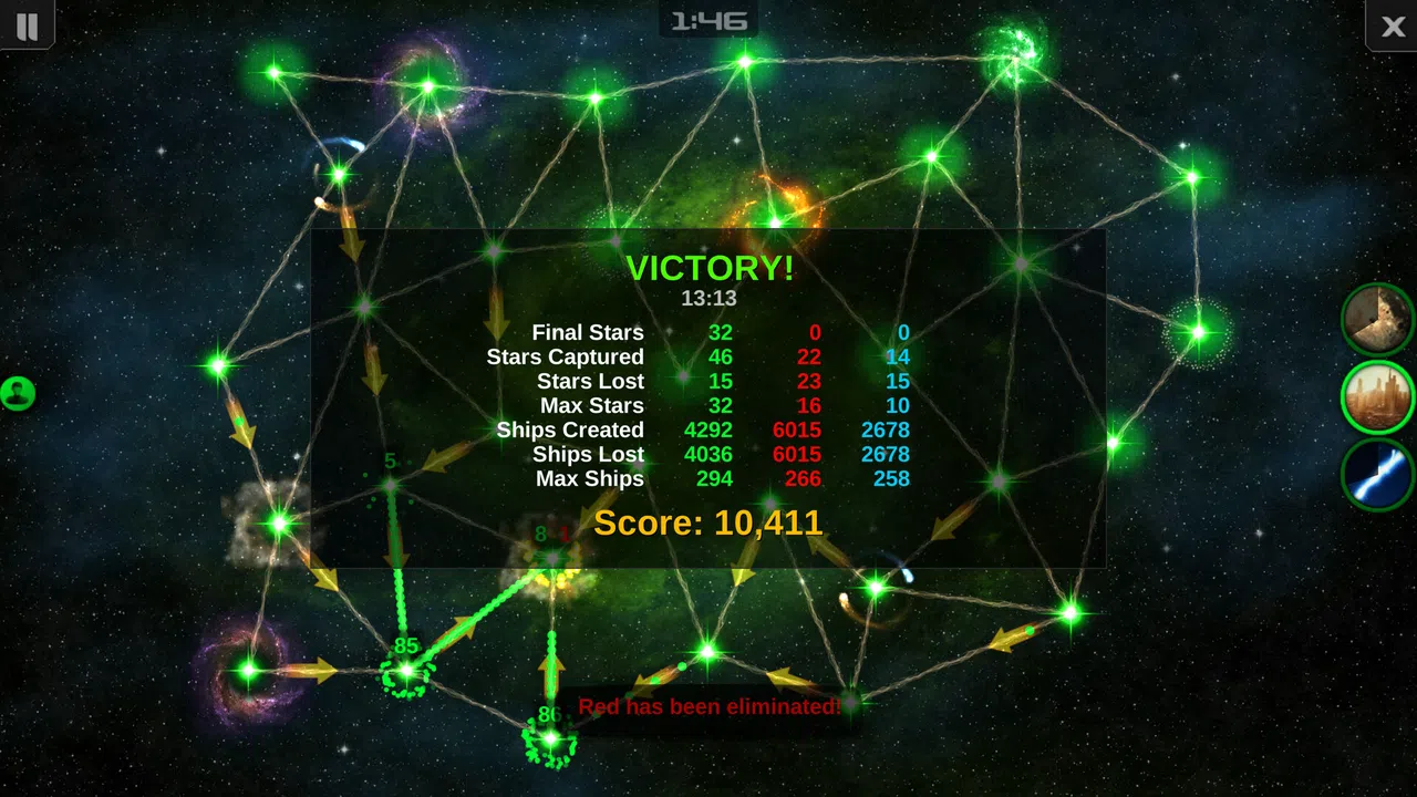 Celestis Screenshot 5