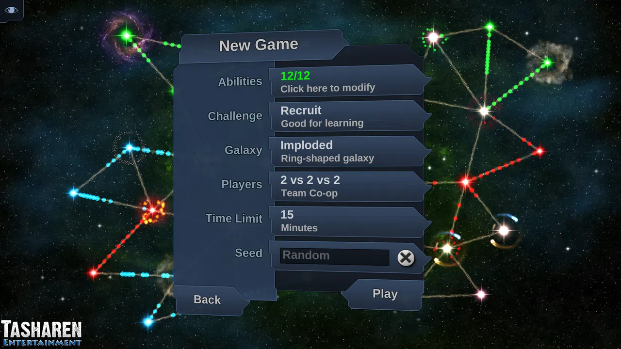 Celestis Screenshot 6