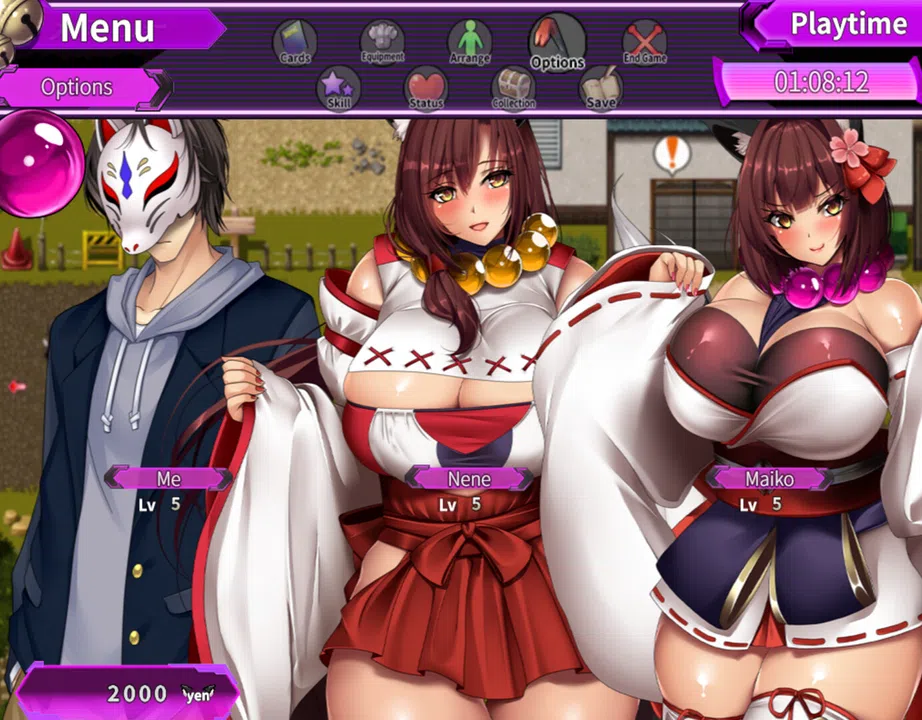 Yokai Busters Screenshot 3