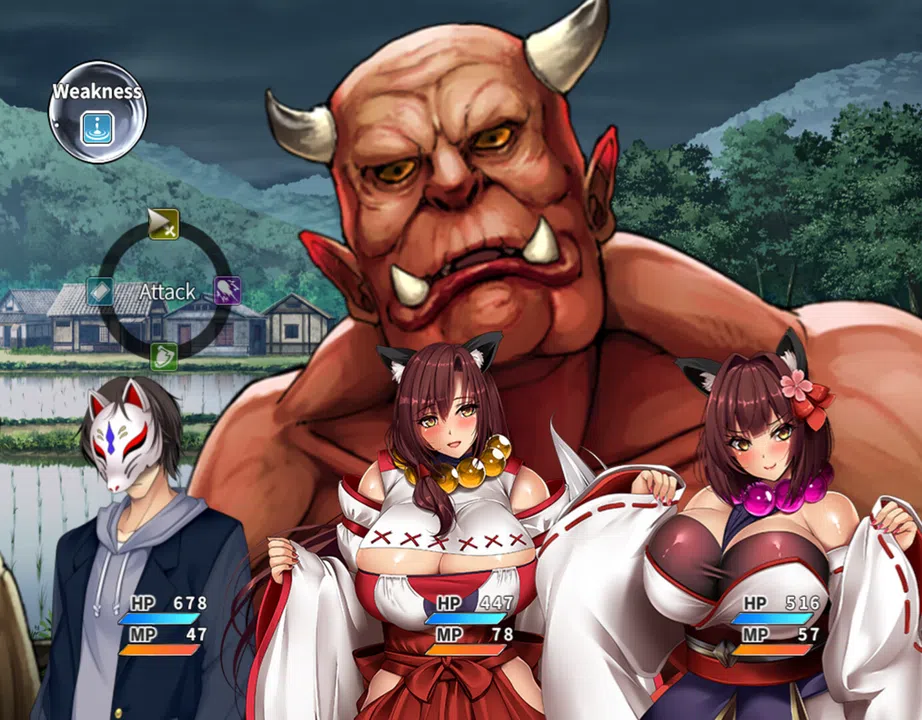 Yokai Busters Screenshot 6