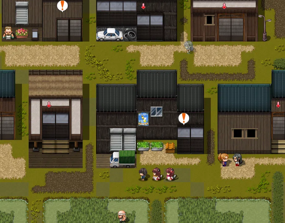 Yokai Busters Screenshot 7