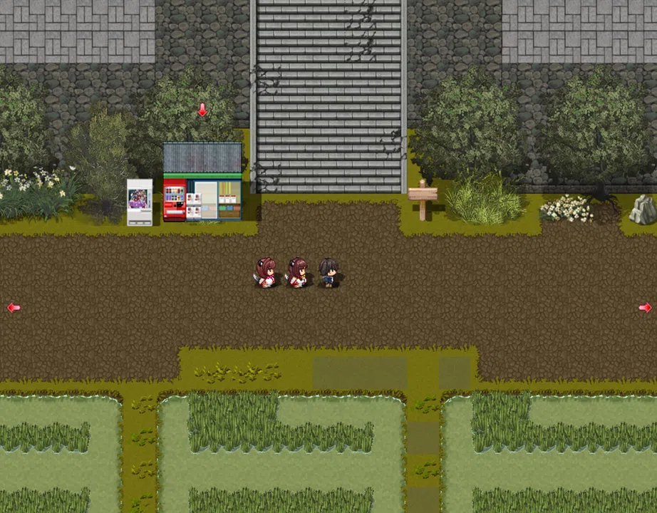 Yokai Busters Screenshot 9