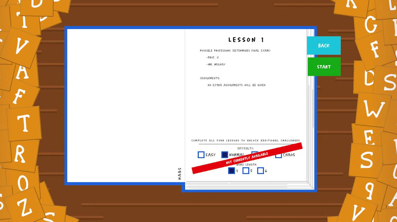 Better Letter Screenshot 1