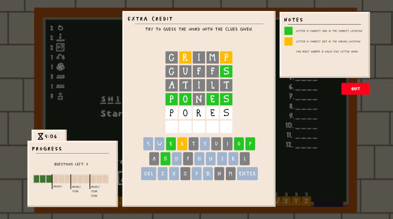 Better Letter Screenshot 3