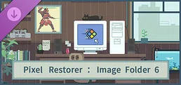 Pixel Restorer：Image Folder 6