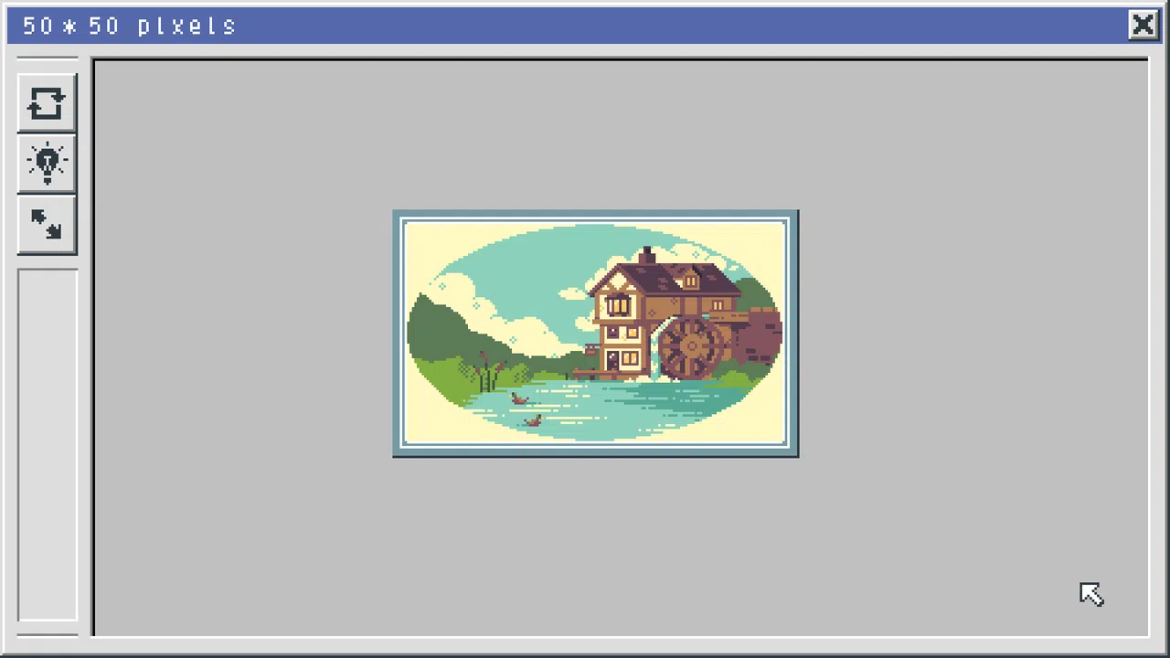 Pixel Restorer：Image Folder 6 Screenshot 6