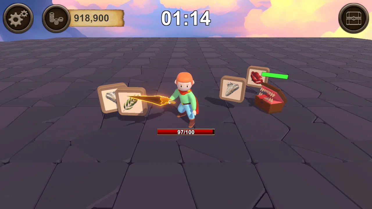 Sword Road Screenshot 5