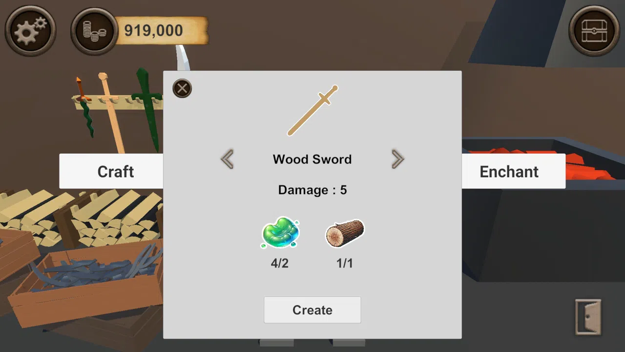 Sword Road Screenshot 3
