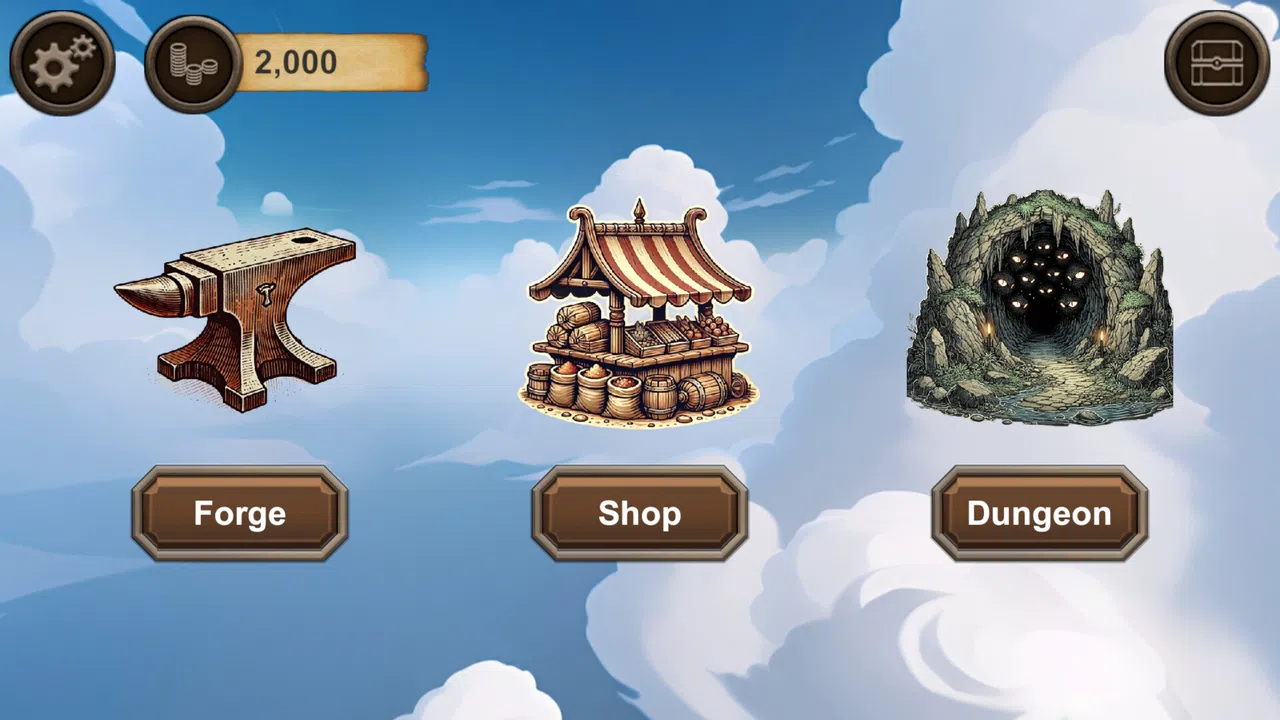Sword Road Screenshot 0