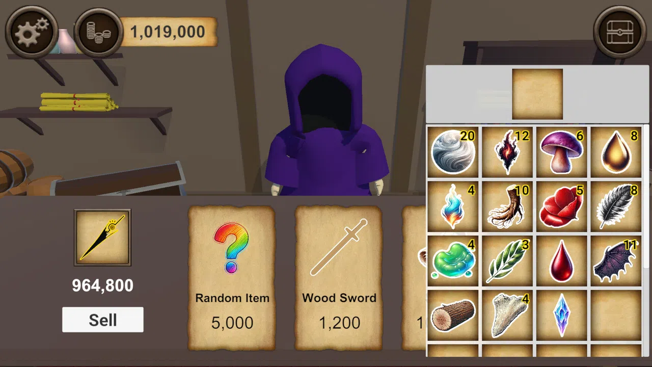 Sword Road Screenshot 2