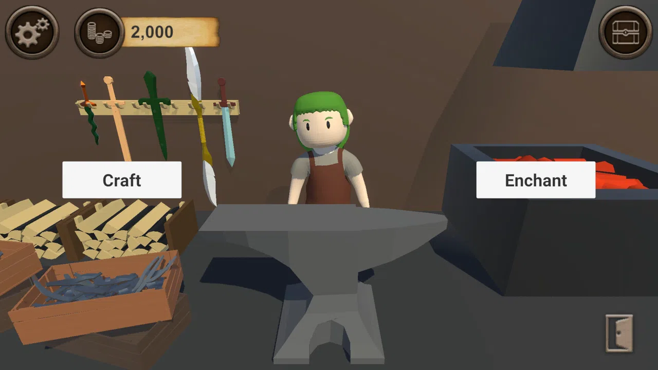 Sword Road Screenshot 1
