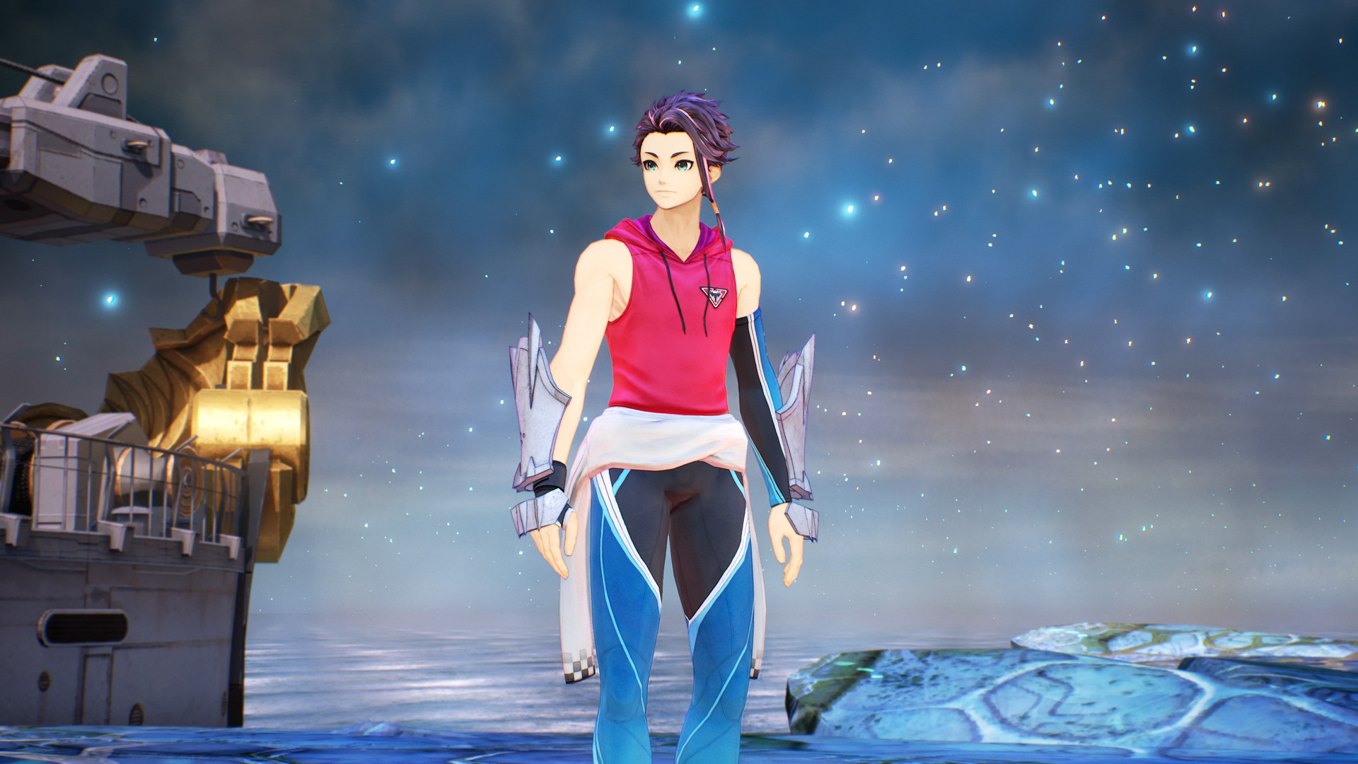 Tales of ARISE - Beach Time Triple Pack (Male) Screenshot 1