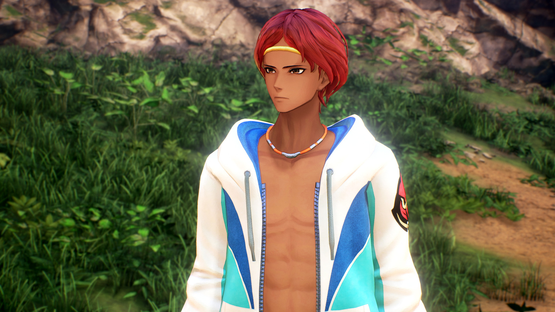 Tales of ARISE - Beach Time Triple Pack (Male) Screenshot 2