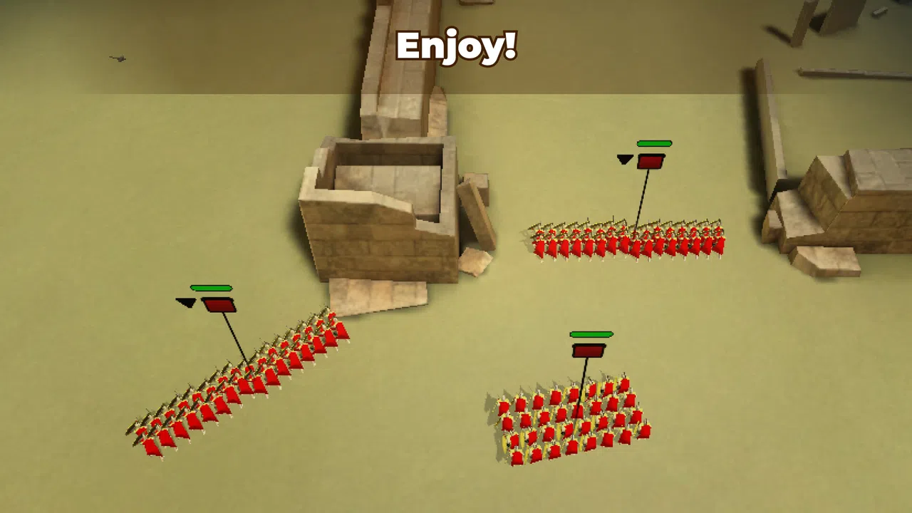 LEGION Screenshot 4