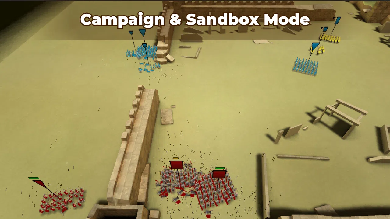 LEGION Screenshot 3