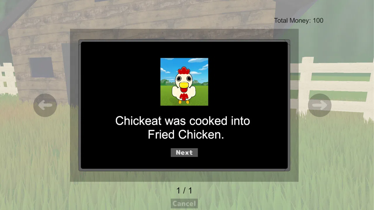 Chickeat Catch Screenshot 6