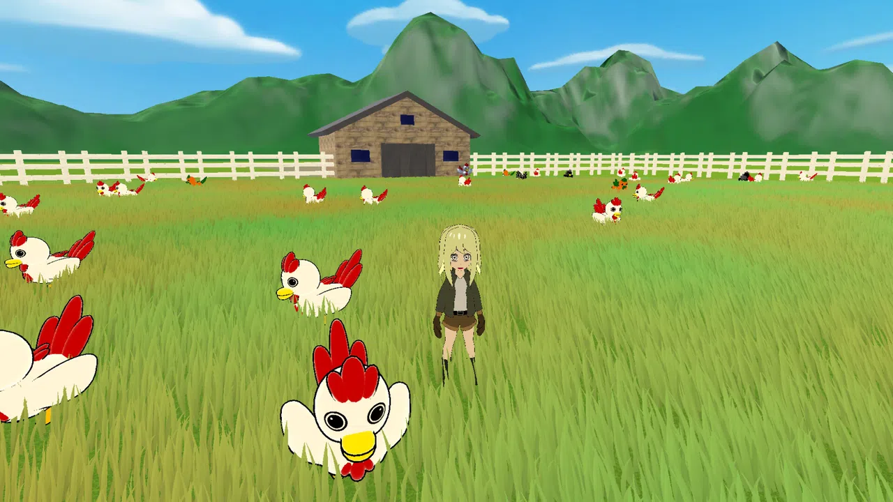 Chickeat Catch Screenshot 9