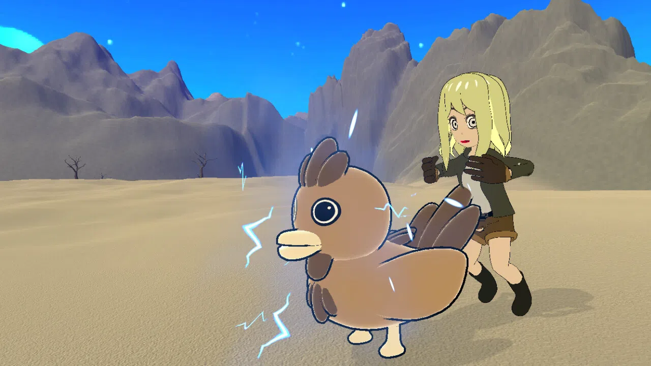 Chickeat Catch Screenshot 4