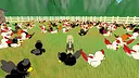 Chickeat Catch Screenshot 0