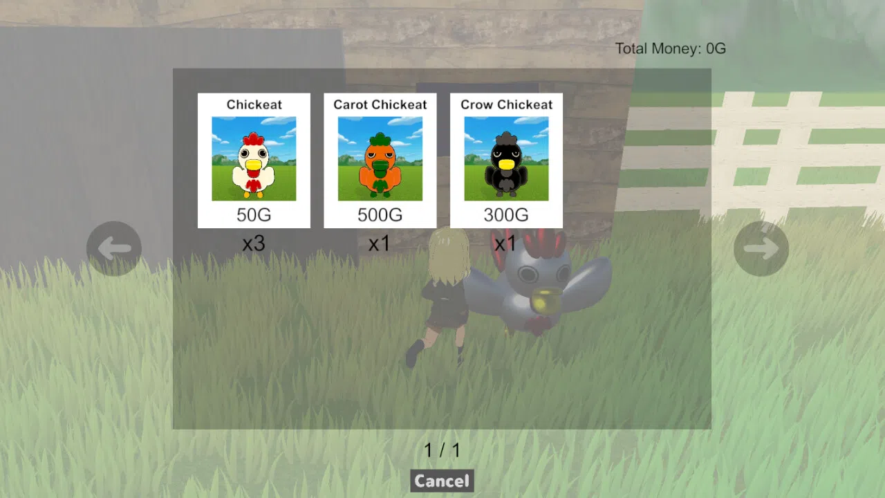 Chickeat Catch Screenshot 5