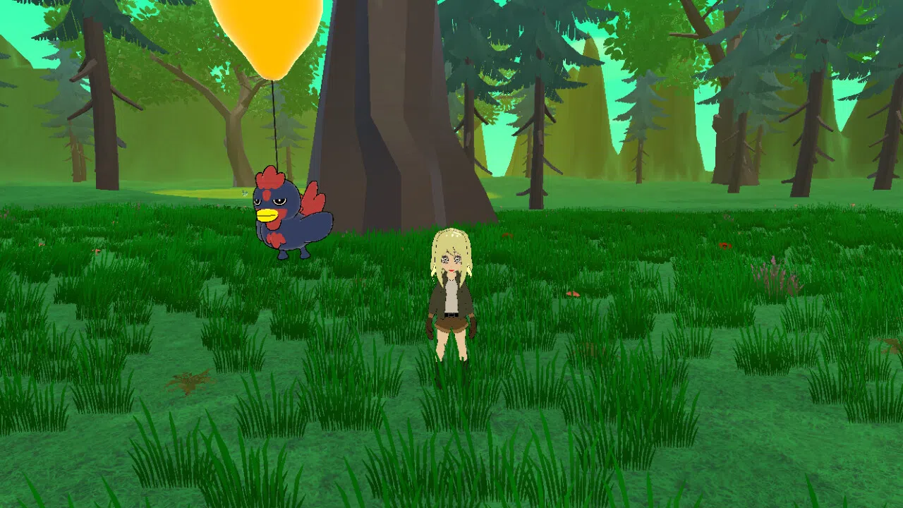Chickeat Catch Screenshot 3
