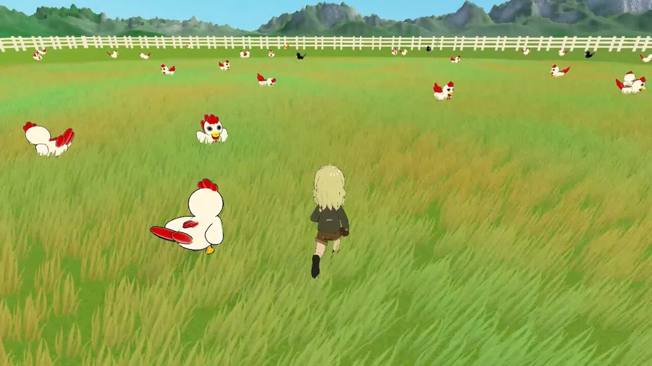 Chickeat Catch Screenshot 12