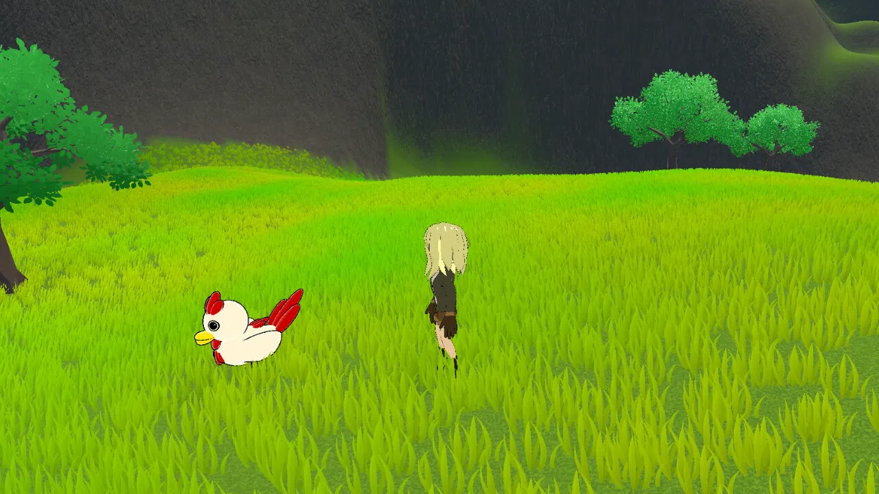 Chickeat Catch Screenshot 11
