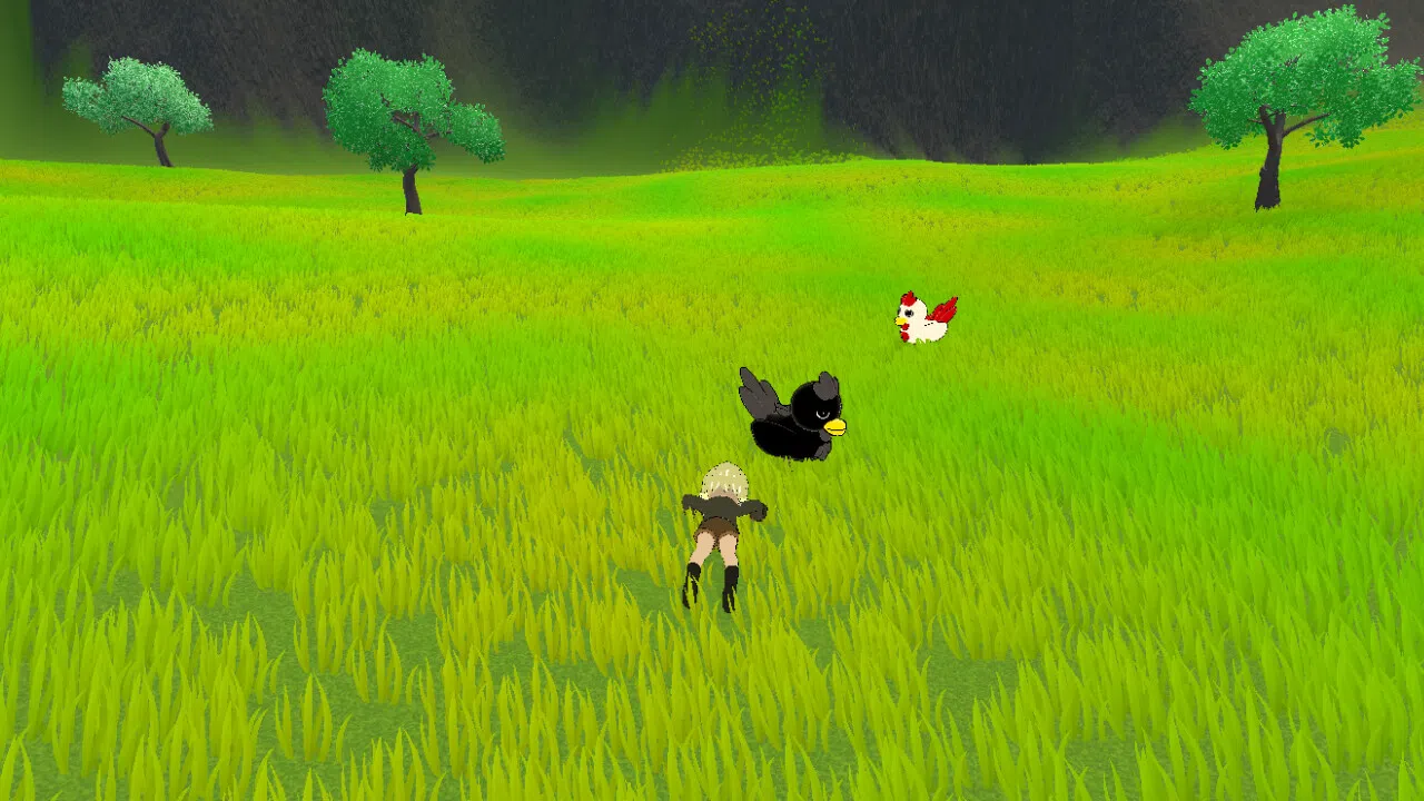 Chickeat Catch Screenshot 10