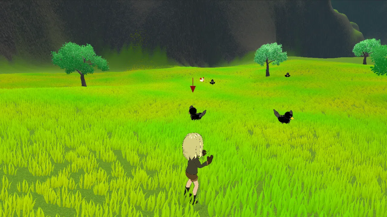 Chickeat Catch Screenshot 7