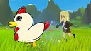 Chickeat Catch Screenshot 1