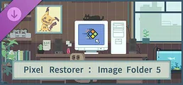 Pixel Restorer：Image Folder 5
