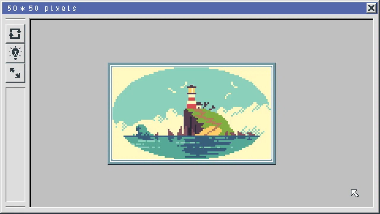 Pixel Restorer：Image Folder 5 Screenshot 6