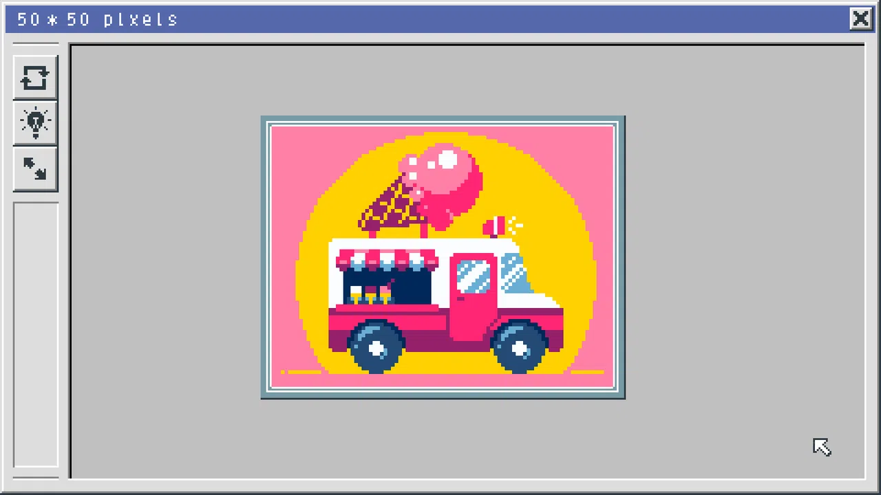 Pixel Restorer：Image Folder 5 Screenshot 5