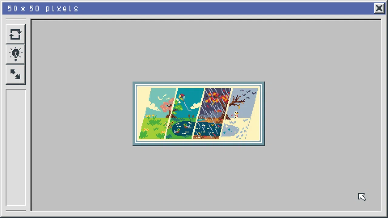 Pixel Restorer：Image Folder 5 Screenshot 7