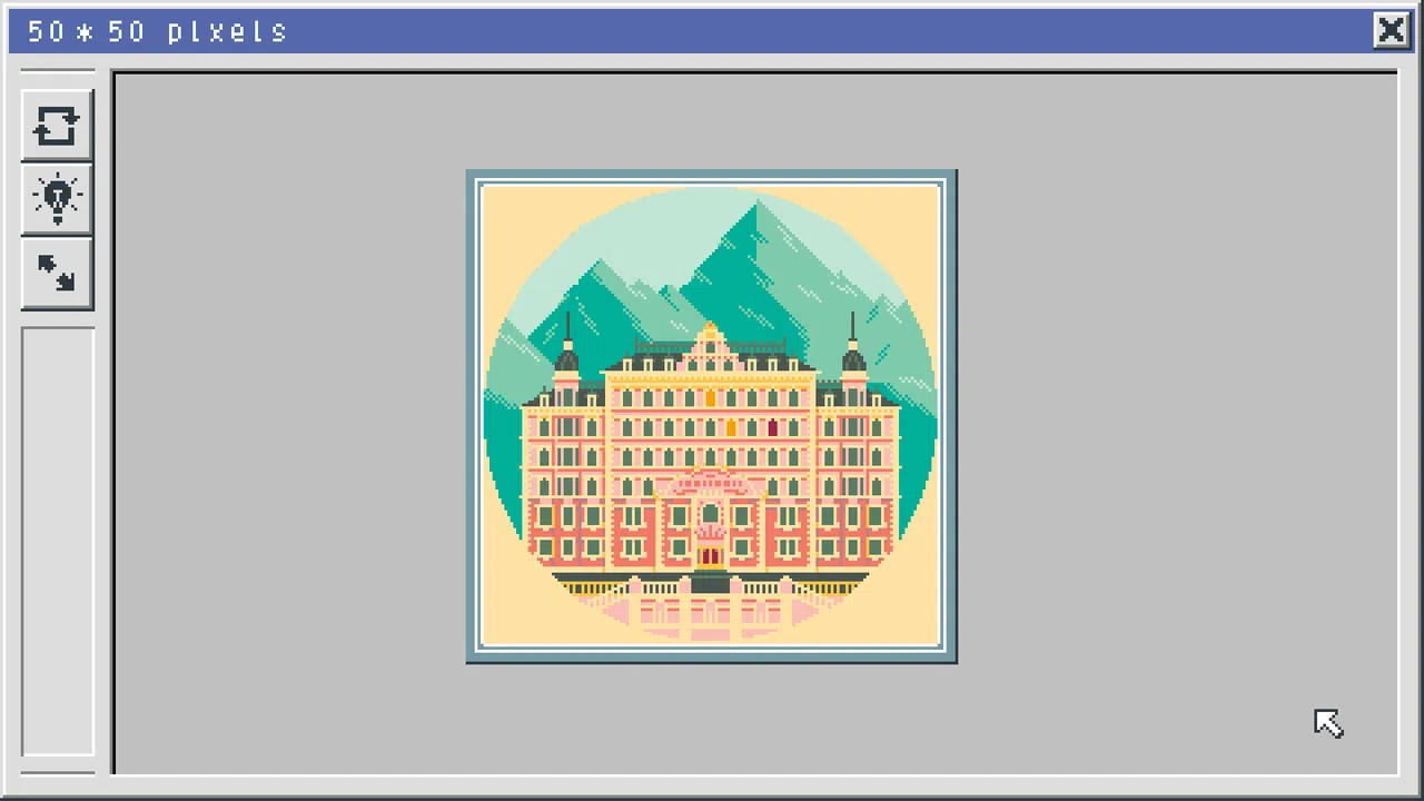 Pixel Restorer：Image Folder 5 Screenshot 0
