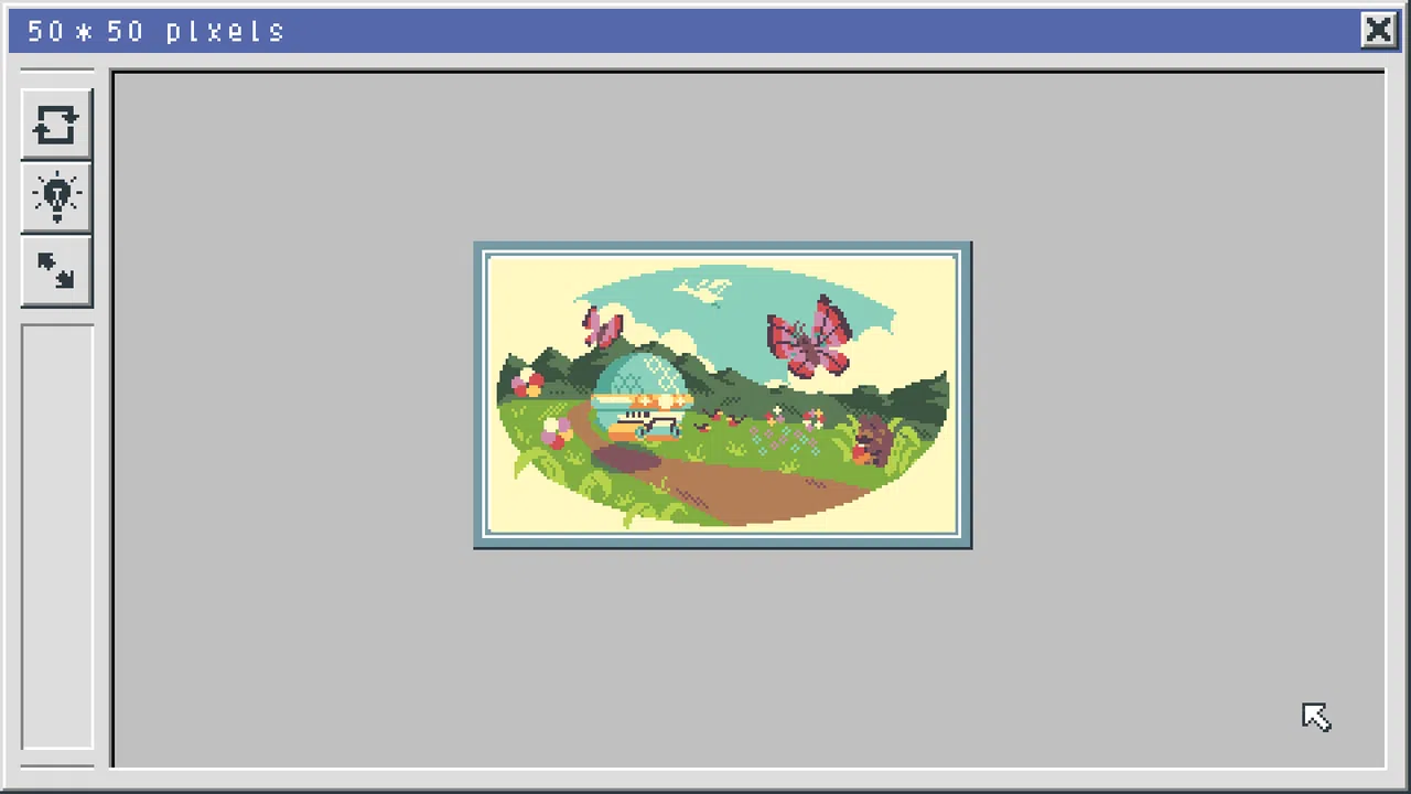 Pixel Restorer：Image Folder 5 Screenshot 9