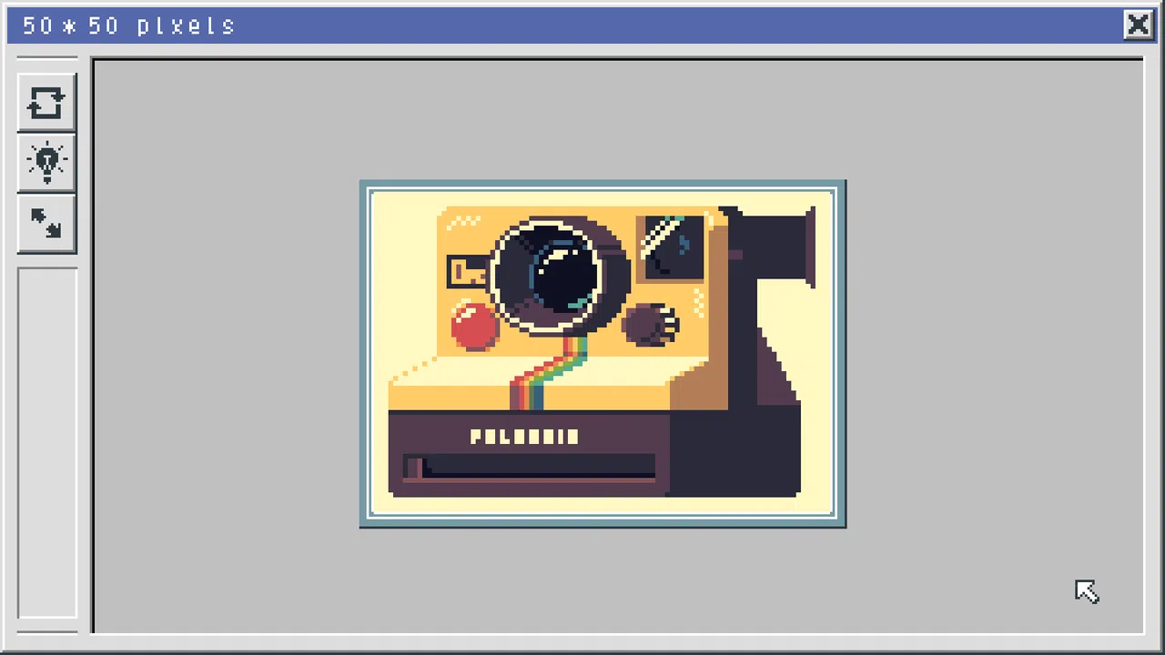 Pixel Restorer：Image Folder 5 Screenshot 1