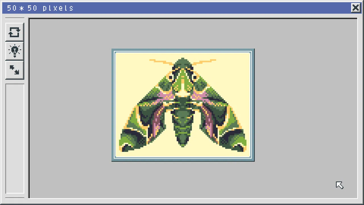 Pixel Restorer：Image Folder 5 Screenshot 2
